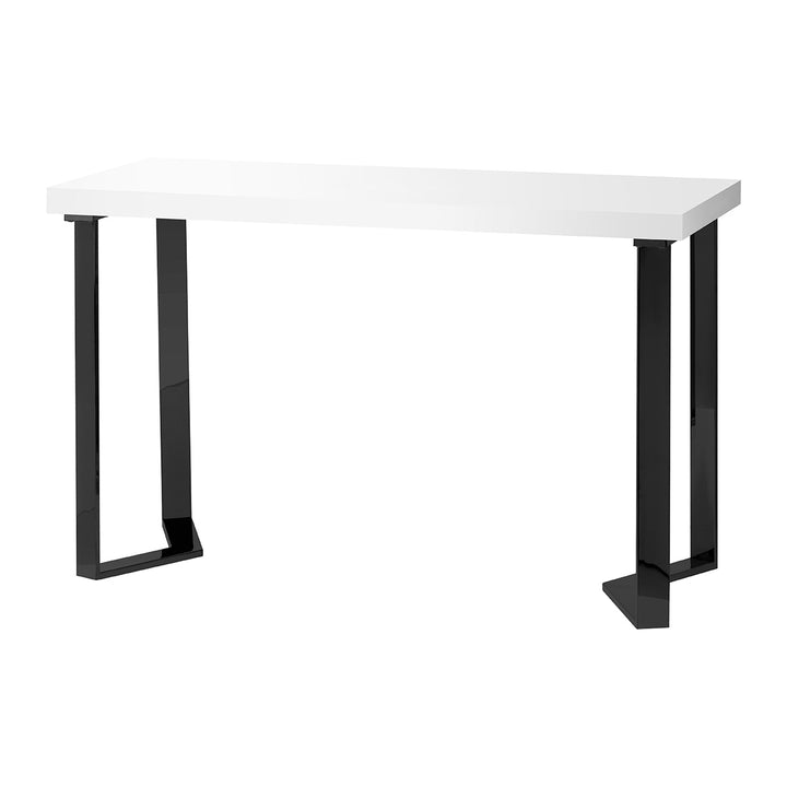 Manicure Tafel Momo 05 Zwart-Wit - afbeelding 3