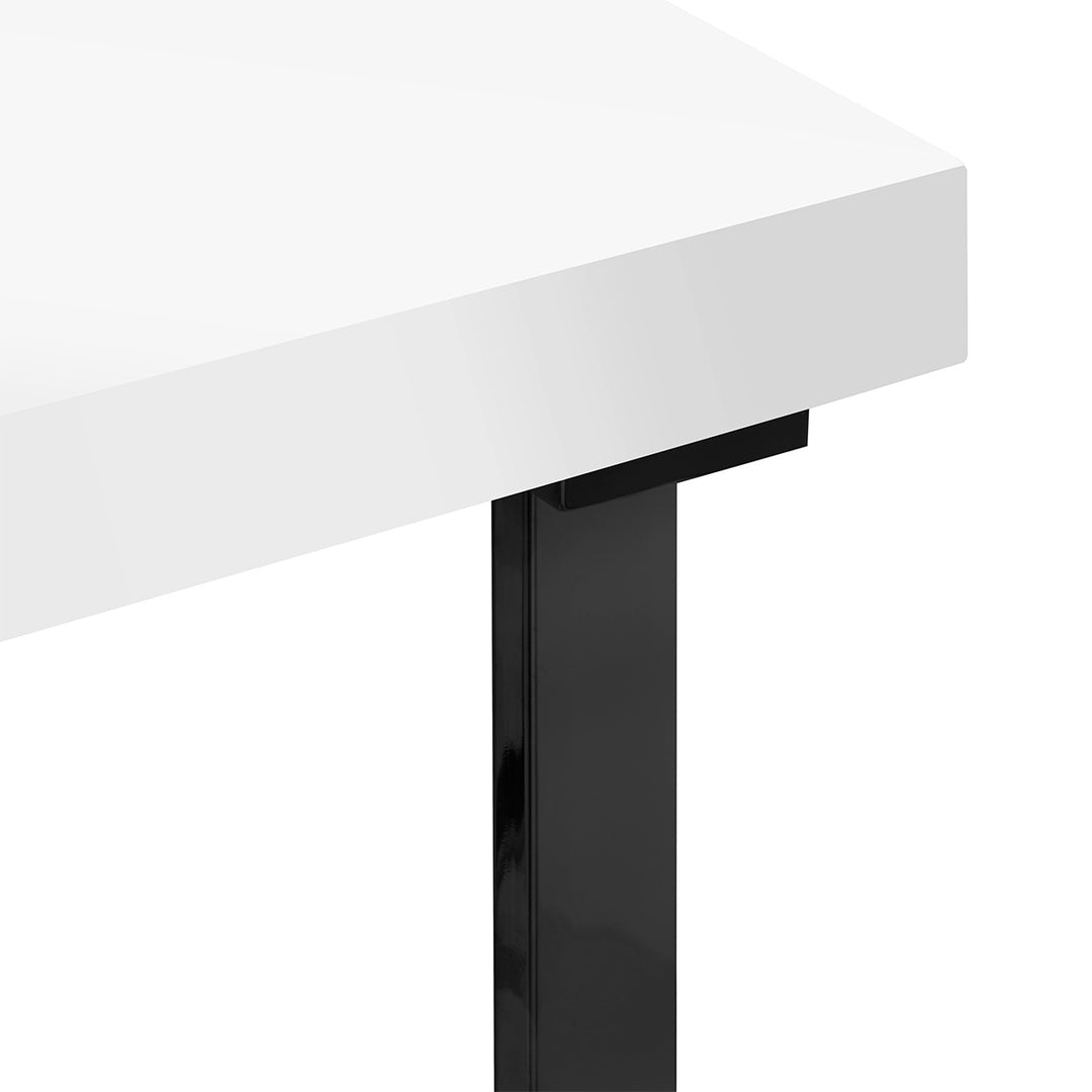 Manicure Tafel Momo 05 Zwart-Wit - afbeelding 5