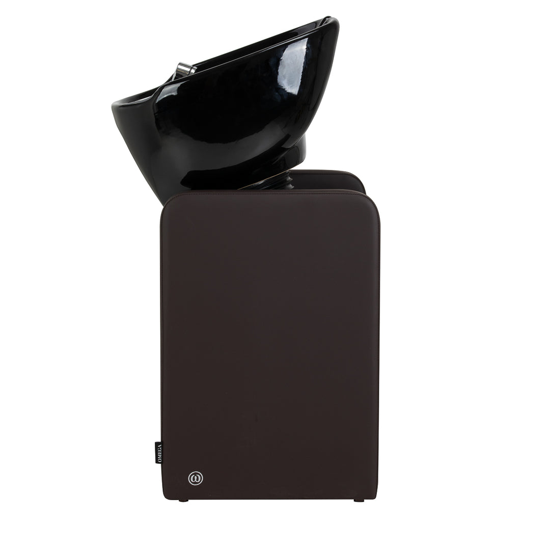 Wasunit Omega Nautica Bruin - afbeelding 3