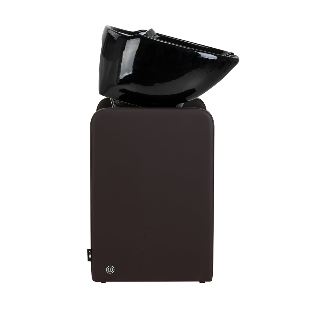 Wasunit Omega Nautica Bruin - afbeelding 4