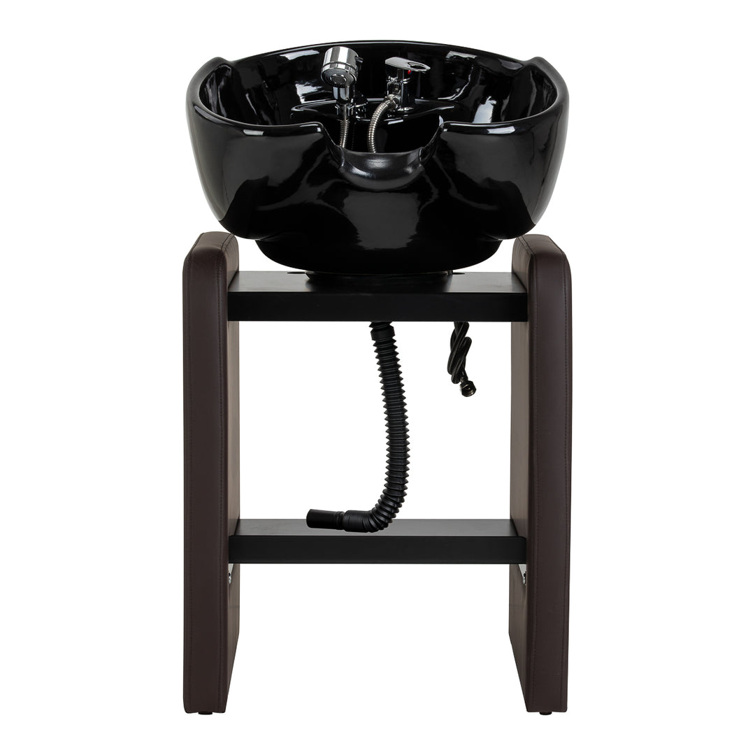 Wasunit Omega Nautica Bruin - afbeelding 5