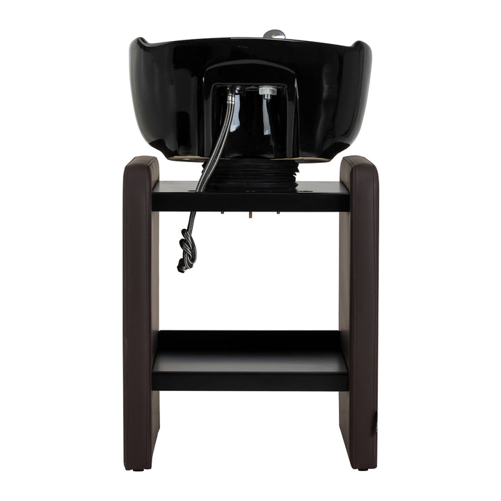 Wasunit Omega Nautica Bruin - afbeelding 6