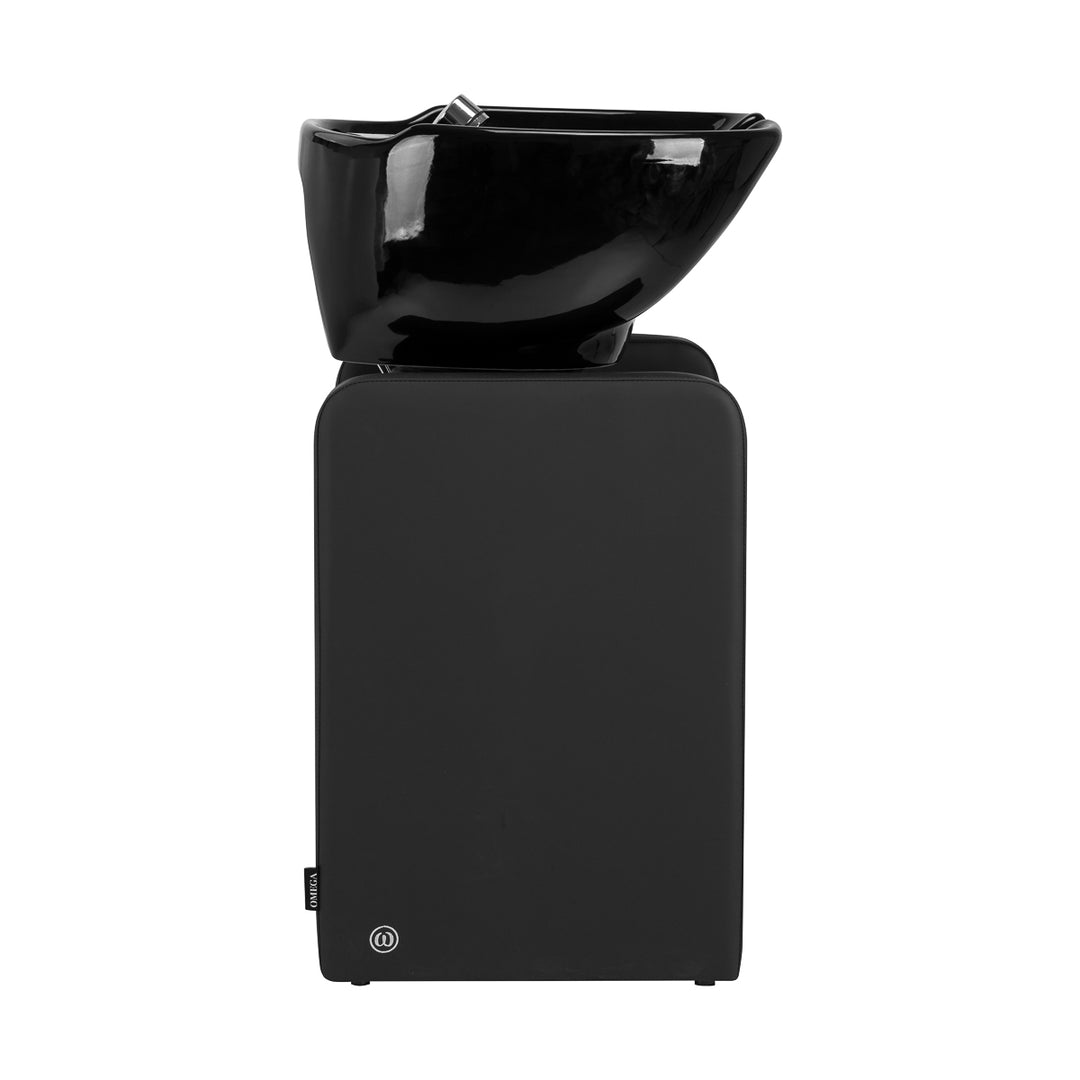 Wasunit Omega Nautica Zwart - afbeelding 2