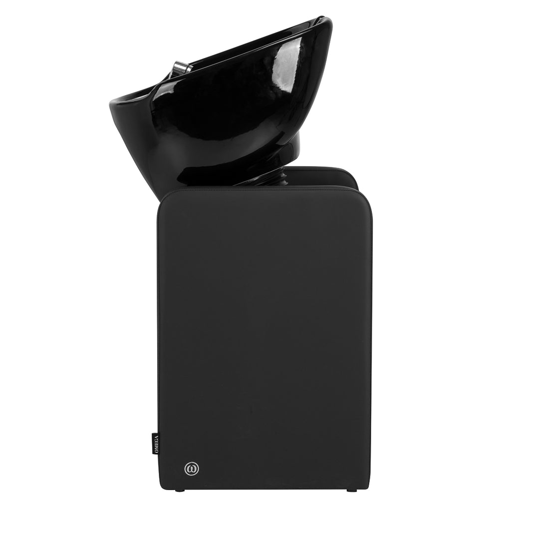 Wasunit Omega Nautica Zwart - afbeelding 3