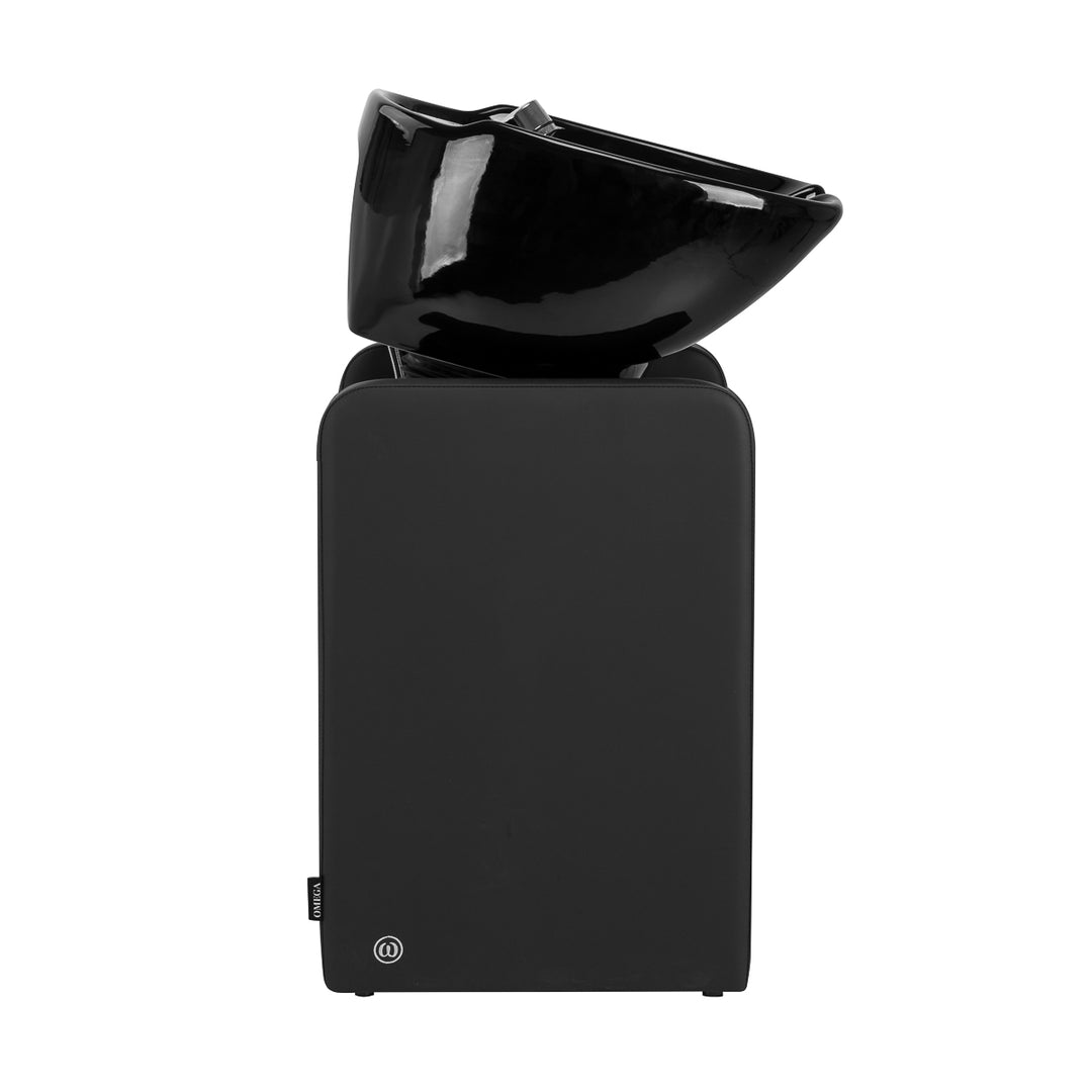 Wasunit Omega Nautica Zwart - afbeelding 4