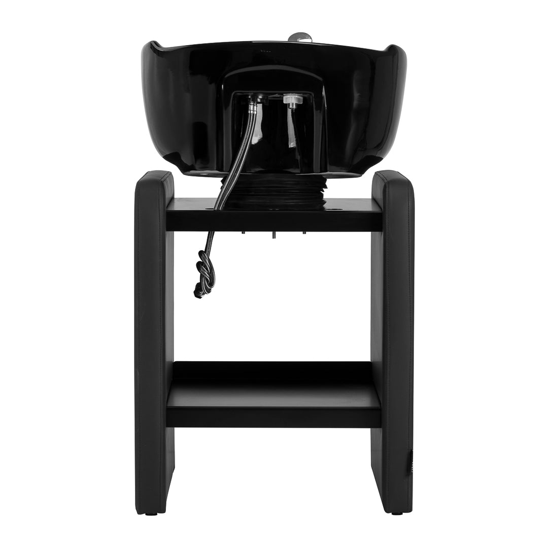 Wasunit Omega Nautica Zwart - afbeelding 6