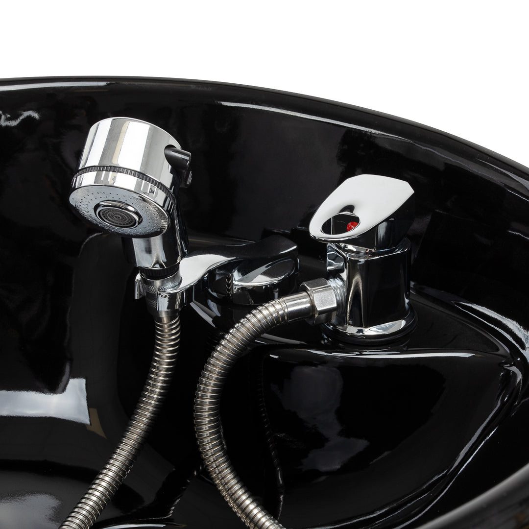 Wasunit Omega Nautica Zwart - afbeelding 7