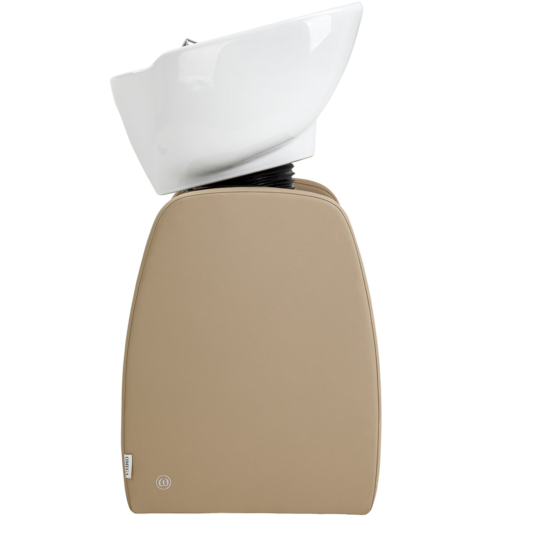 Wasunit Omega Aqualina Beige - afbeelding 4