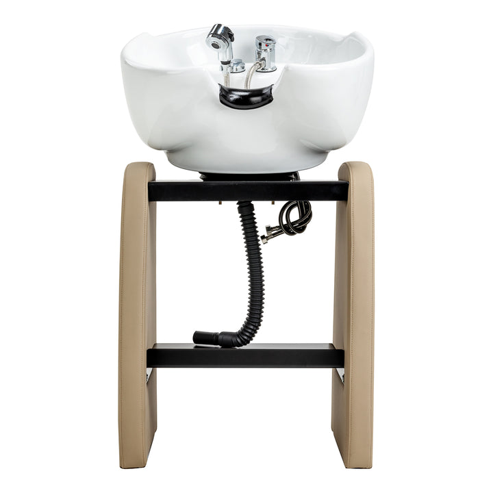 Wasunit Omega Aqualina Beige - afbeelding 5