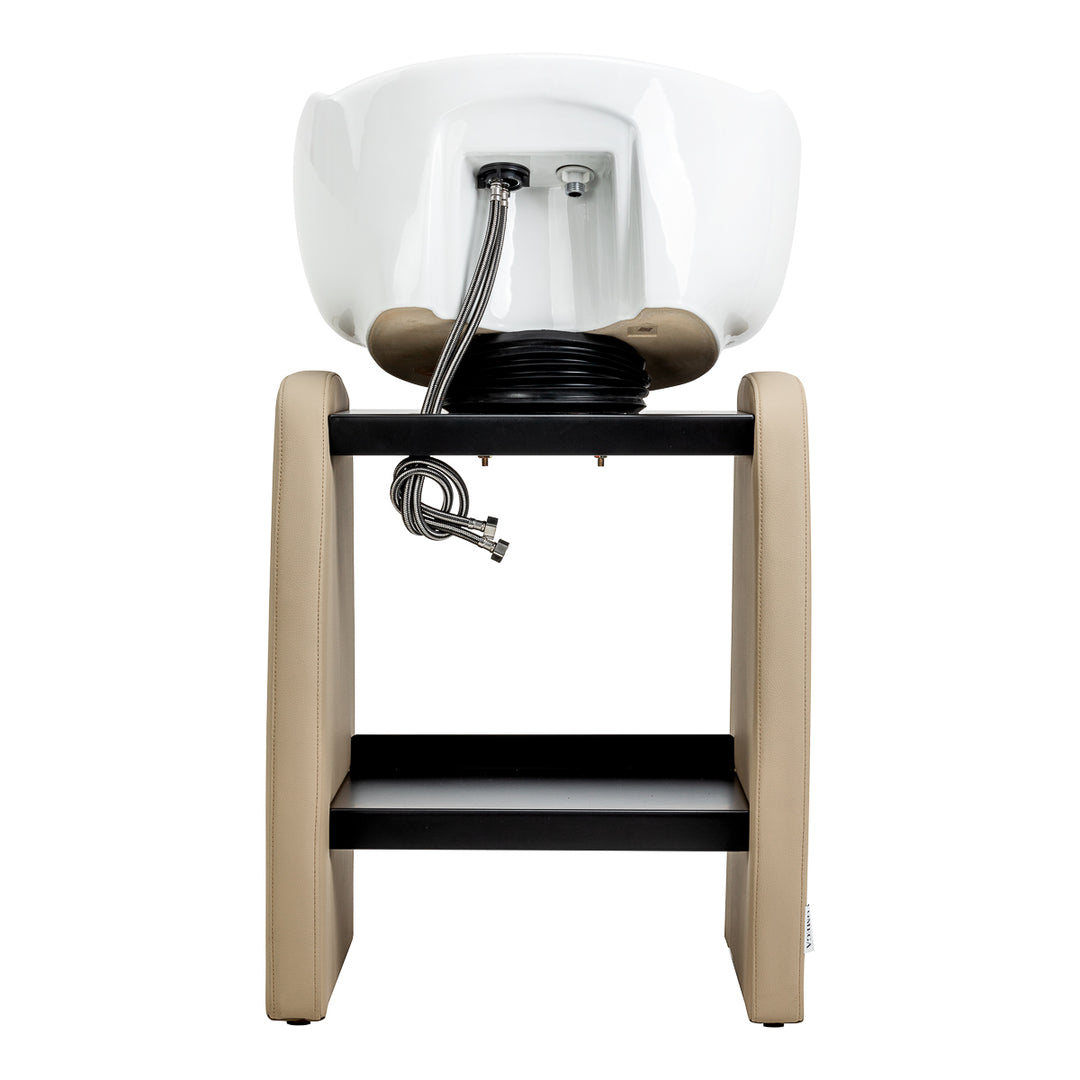 Wasunit Omega Aqualina Beige - afbeelding 6
