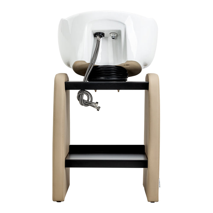 Wasunit Omega Aqualina Beige - afbeelding 6