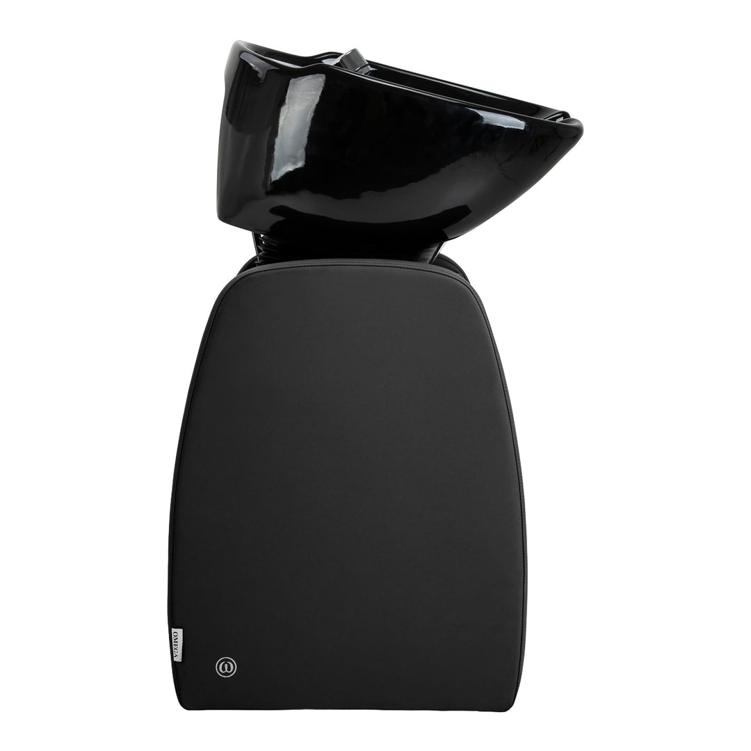 Wasunit Omega Aqualina Zwart - afbeelding 2