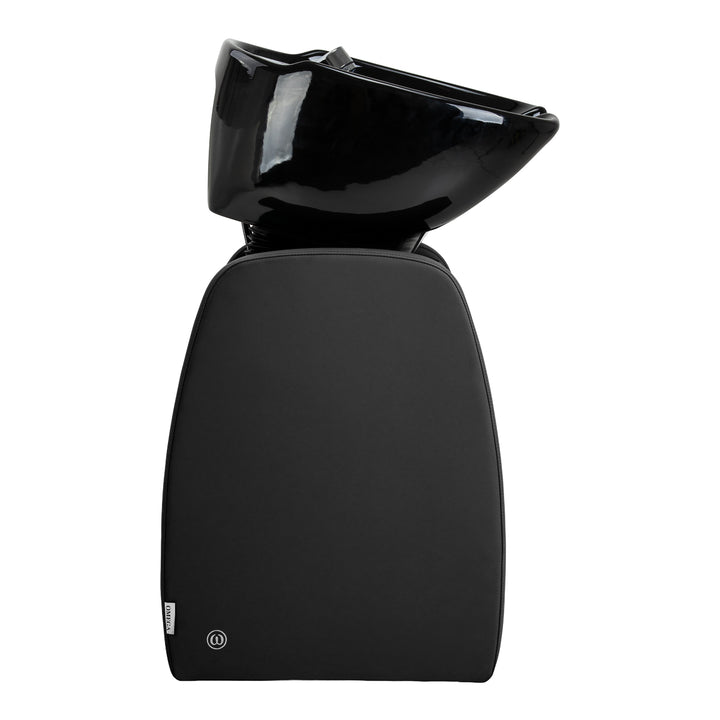 Wasunit Omega Aqualina Zwart - afbeelding 2