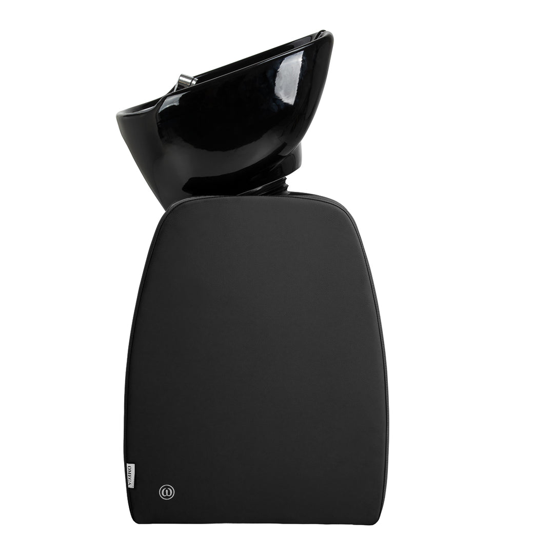 Wasunit Omega Aqualina Zwart - afbeelding 4