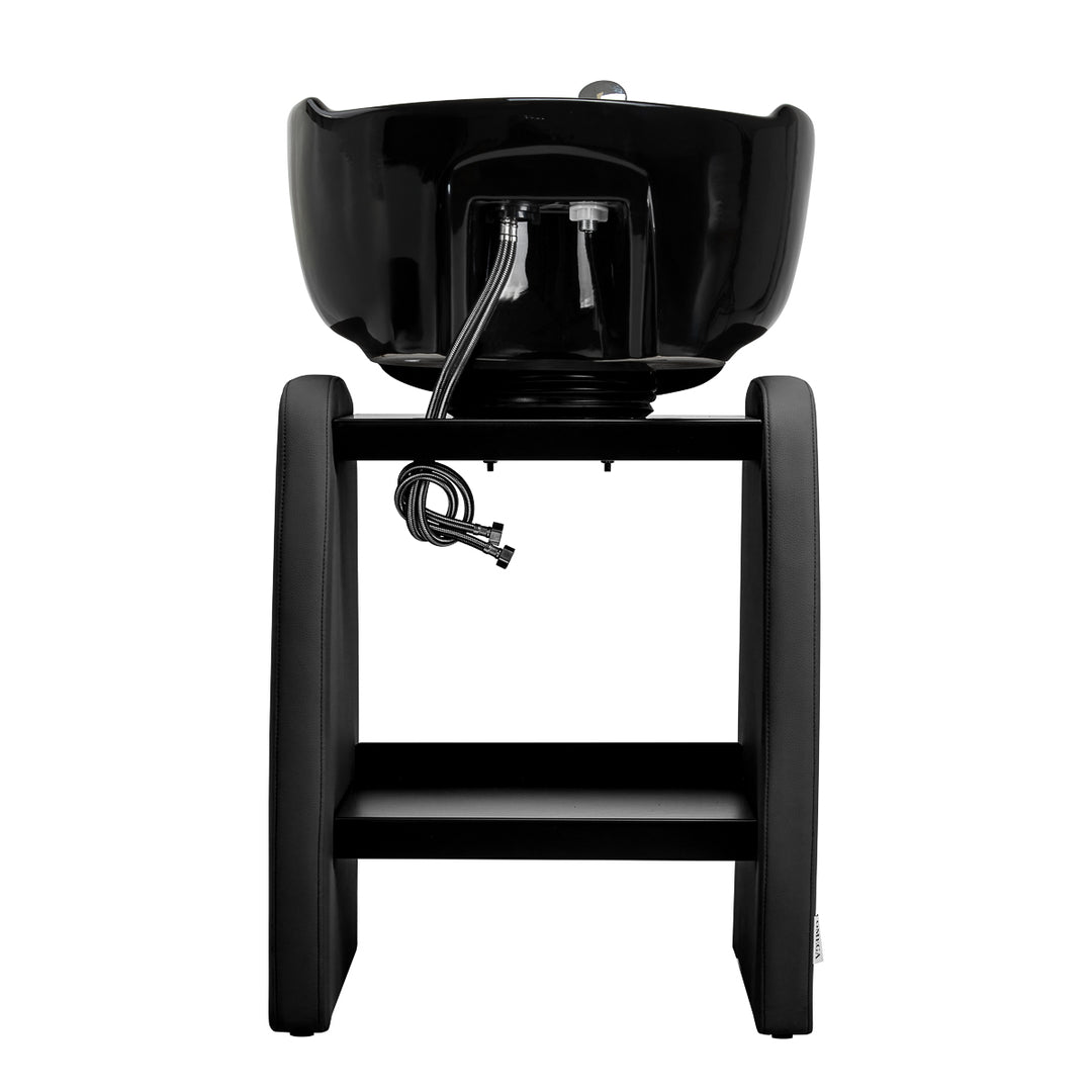 Wasunit Omega Aqualina Zwart - afbeelding 6