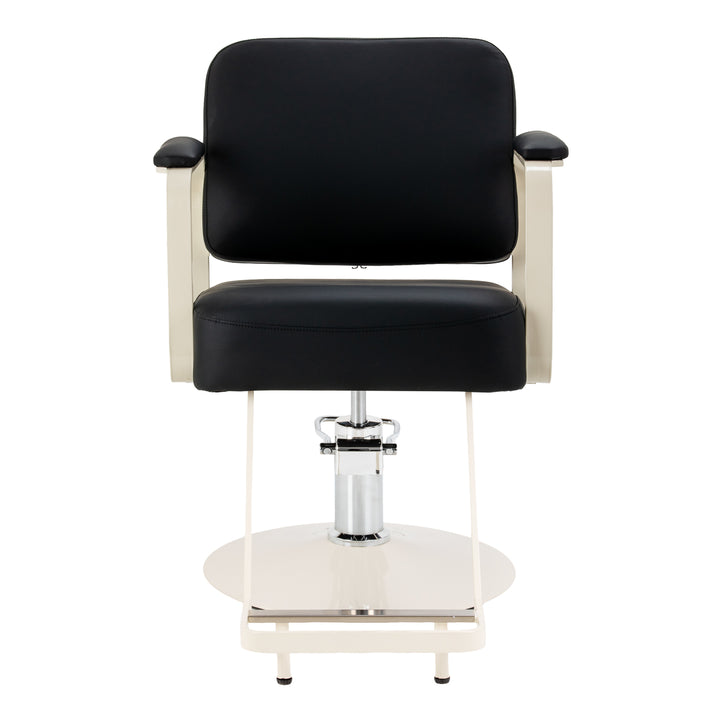 Kappersstoel Omega Aurora Zwart - afbeelding 3