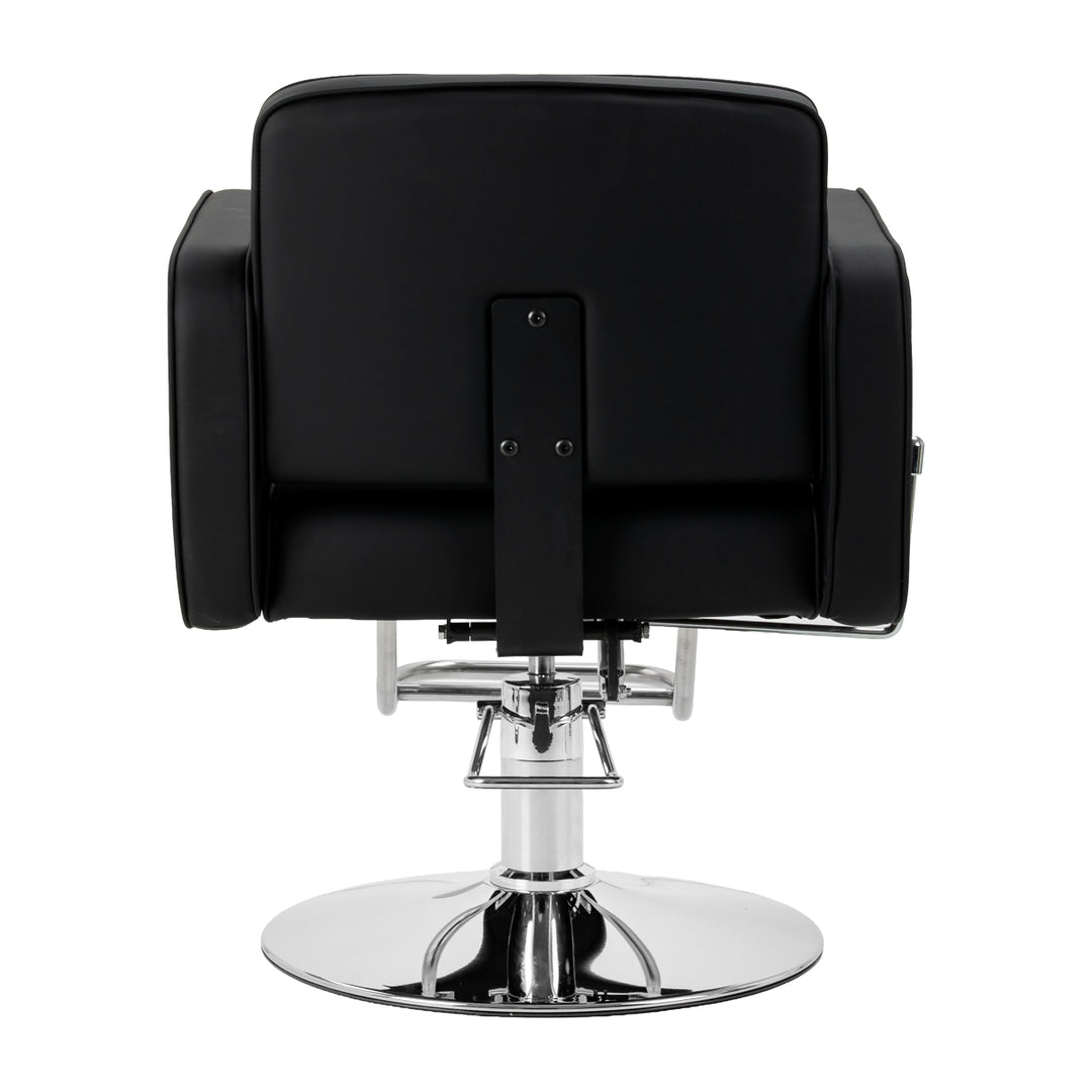 Kappersstoel Omega Andromeda Zwart - afbeelding 4