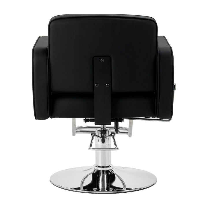 Kappersstoel Omega Andromeda Zwart - afbeelding 4