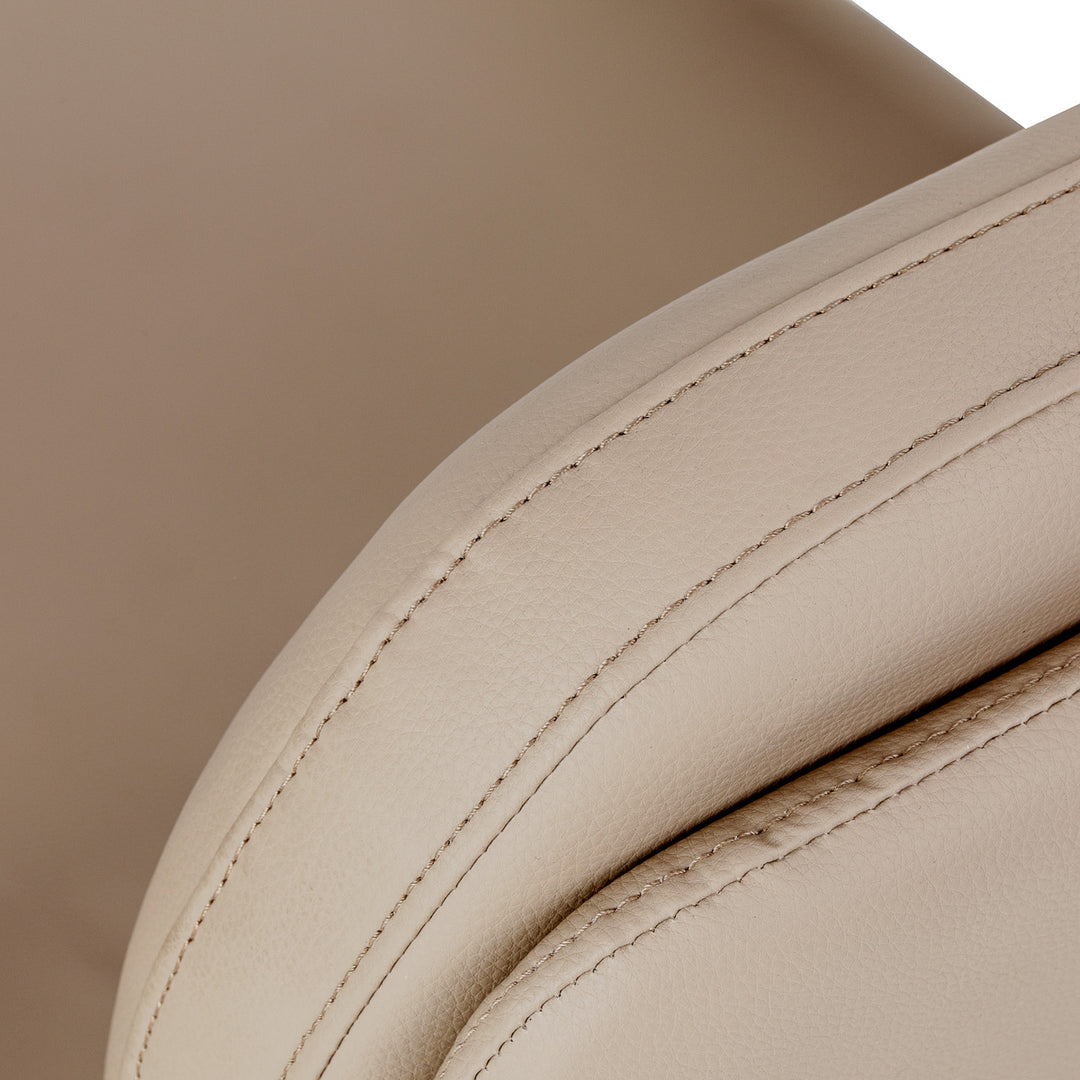 Kappersstoel Omega Astra Beige - afbeelding 6