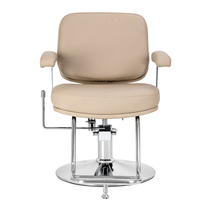 Kappersstoel Omega Astra Plus Beige - afbeelding 4