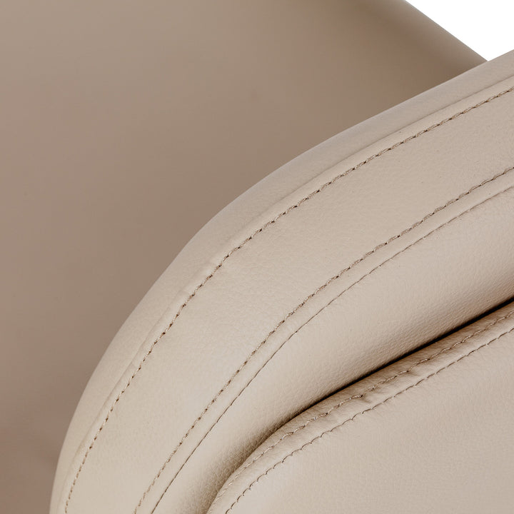 Kappersstoel Omega Astra Plus Beige - afbeelding 7