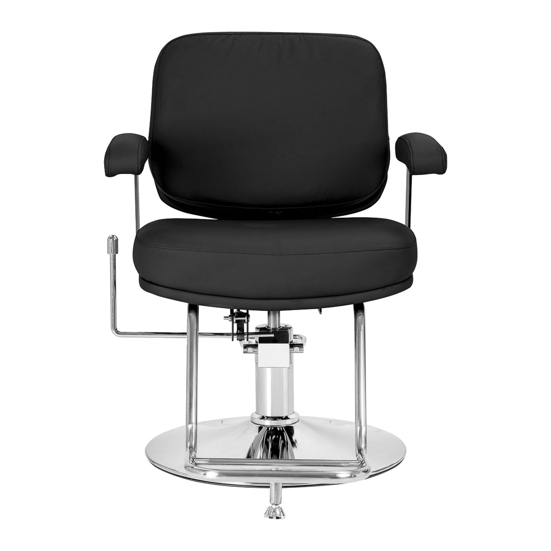 Kappersstoel Omega Astra Plus Zwart - afbeelding 4