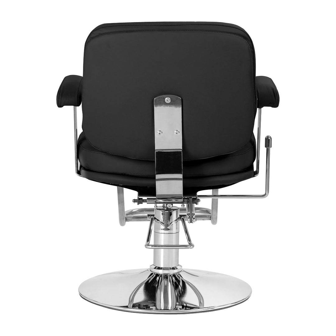 Kappersstoel Omega Astra Plus Zwart - afbeelding 5