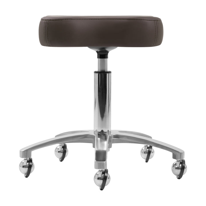 Bureaustoel Omega Supremo Bruin - afbeelding 2