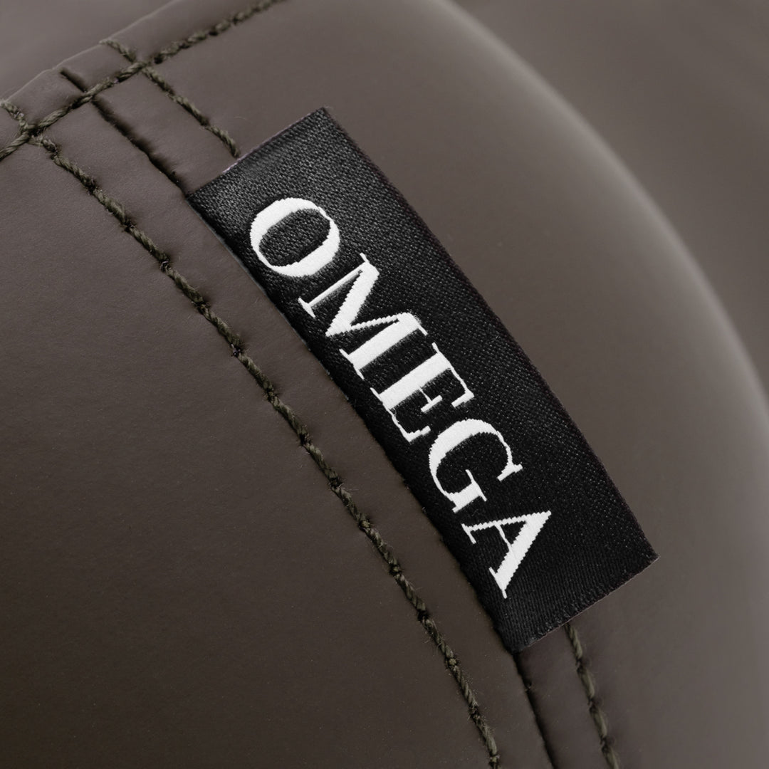 Bureaustoel Omega Supremo Bruin - afbeelding 3