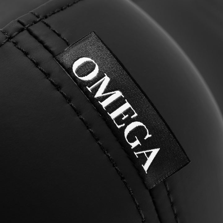 Bureaustoel Omega Supremo Zwart - afbeelding 3