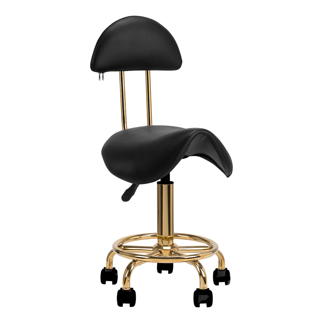 Kruk Activeshop 6001-G Goud-Zwart