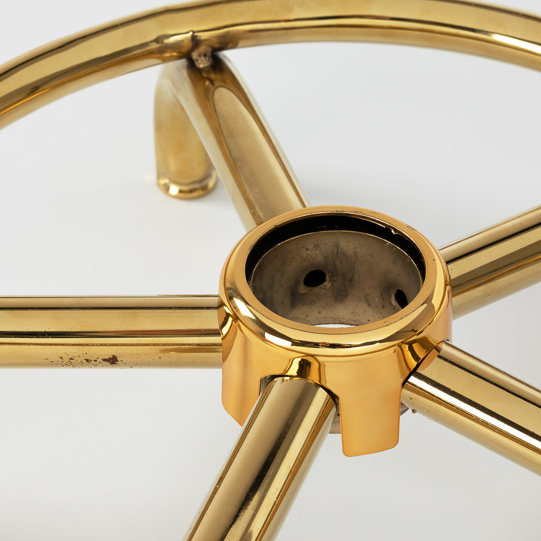 Kruk Activeshop 6001-G Goud-Zwart - afbeelding 7