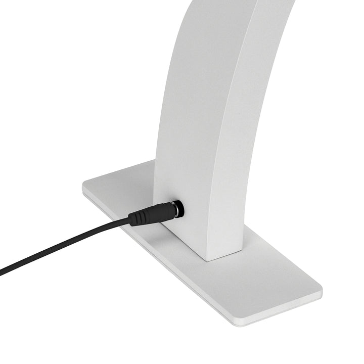 Manicurelamp LED met Instelbare Lichtintensiteit Glow Arche II Grijs - afbeelding 4