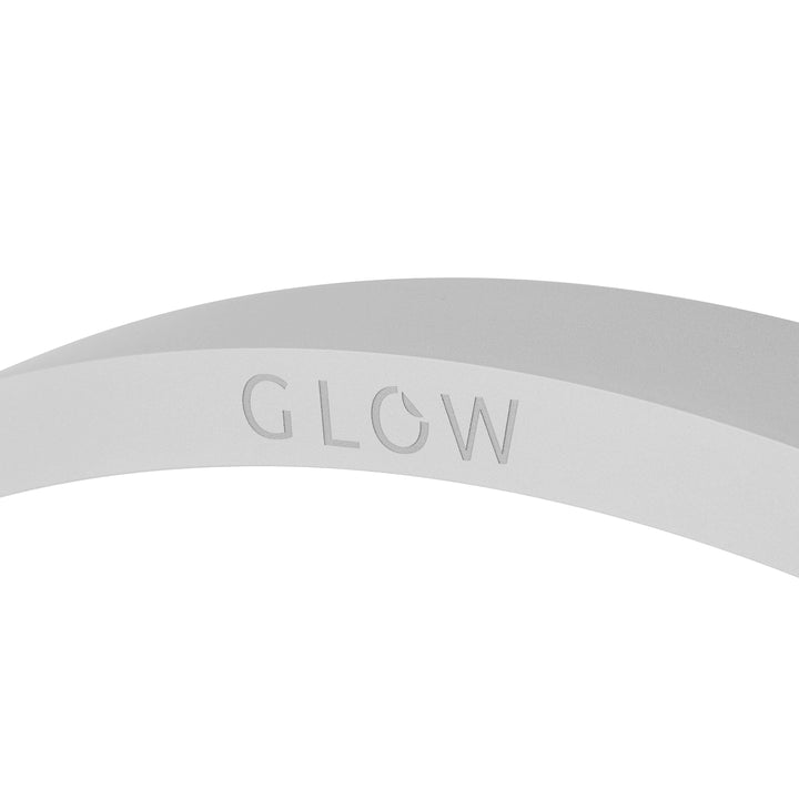 Manicurelamp LED met Instelbare Lichtintensiteit Glow Arche II Grijs - afbeelding 6