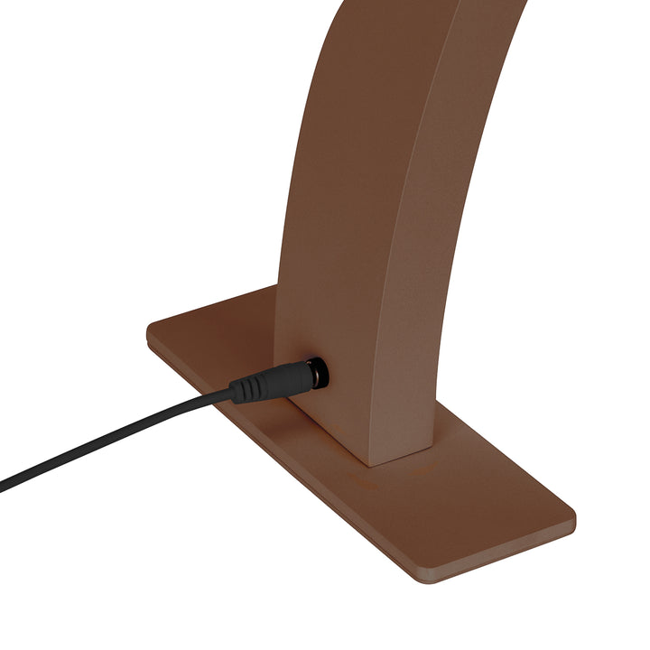 Manicurelamp LED met Instelbare Lichtintensiteit Glow Arche II Bruin - afbeelding 4