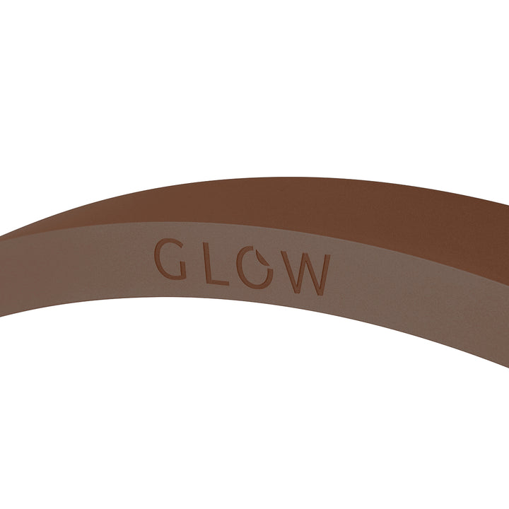 Manicurelamp LED met Instelbare Lichtintensiteit Glow Arche II Bruin - afbeelding 6