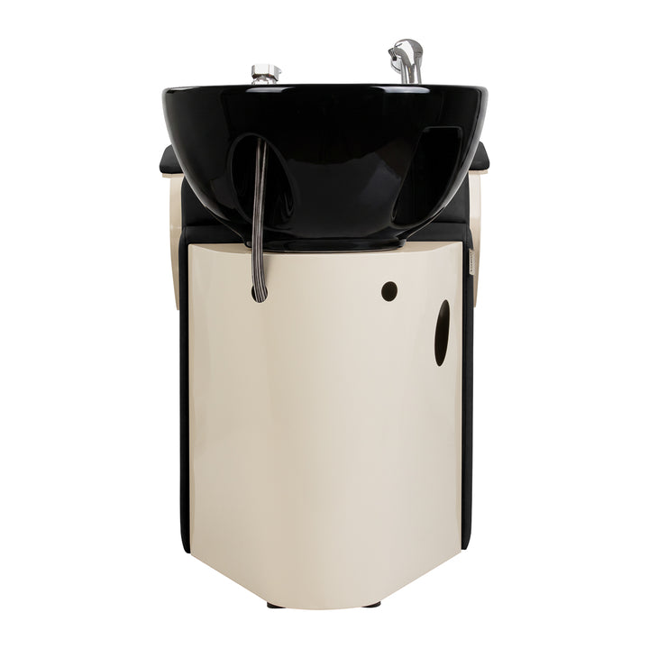 Wasunit Omega Marina Zwart - afbeelding 4