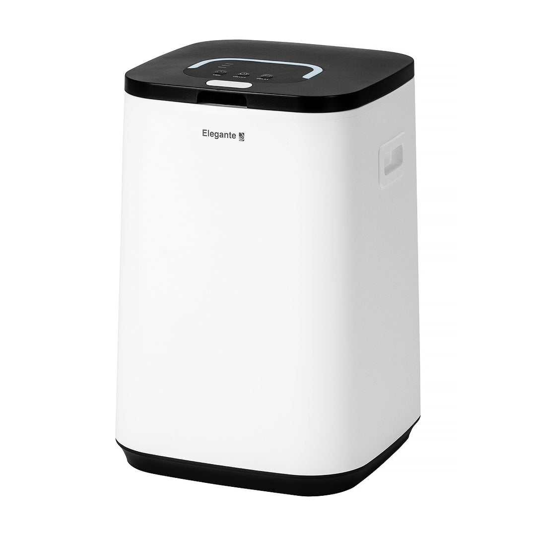 Handdoekwarmer Elegante E3 20L 450W Wit