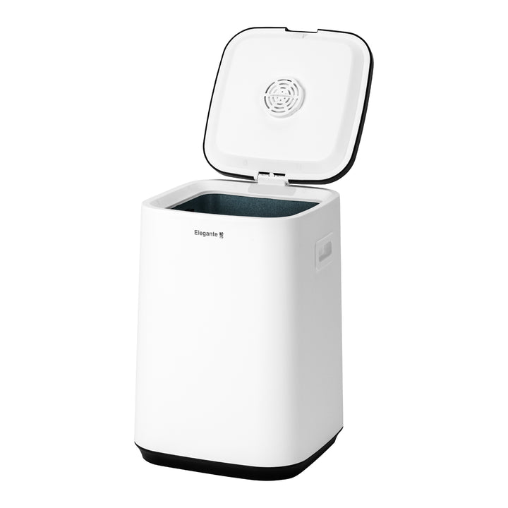 Handdoekwarmer Elegante E3 20L 450W Wit - afbeelding 2