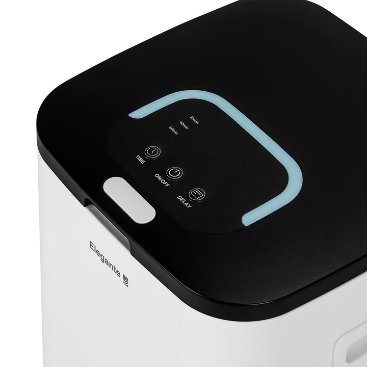 Handdoekwarmer Elegante E3 20L 450W Wit - afbeelding 5