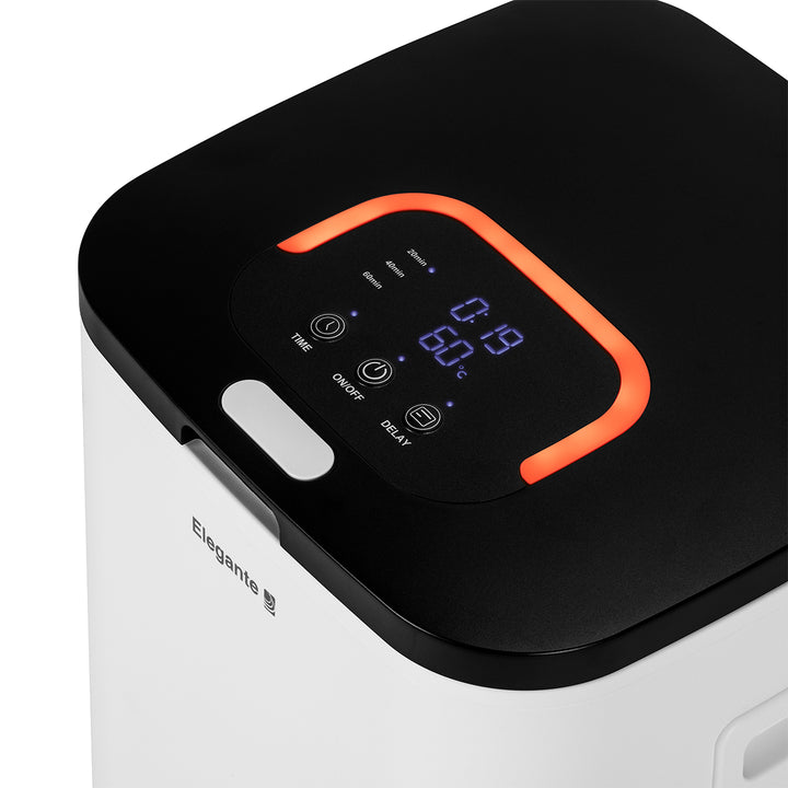 Handdoekwarmer Elegante E3 20L 450W Wit - afbeelding 7