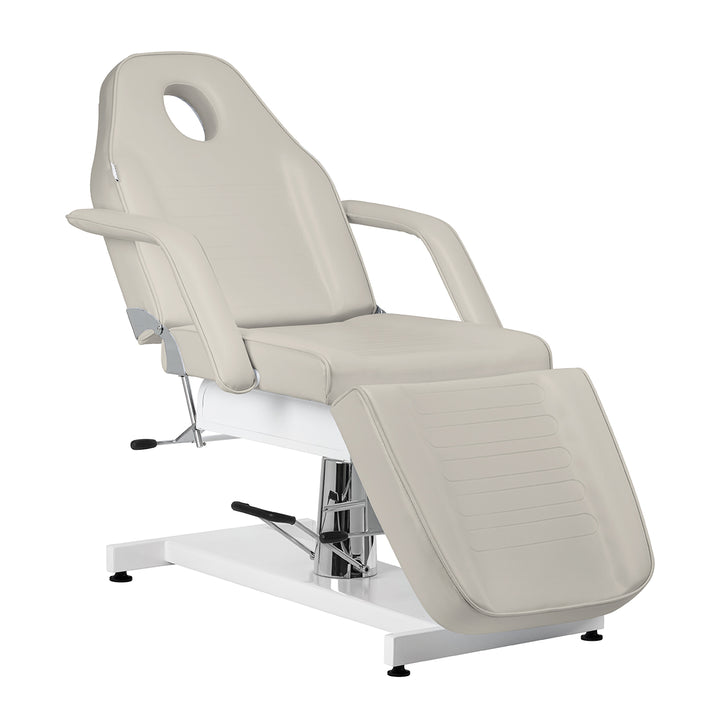 Behandelstoel Hydraulisch Sillon v2 210 Beige - afbeelding 2