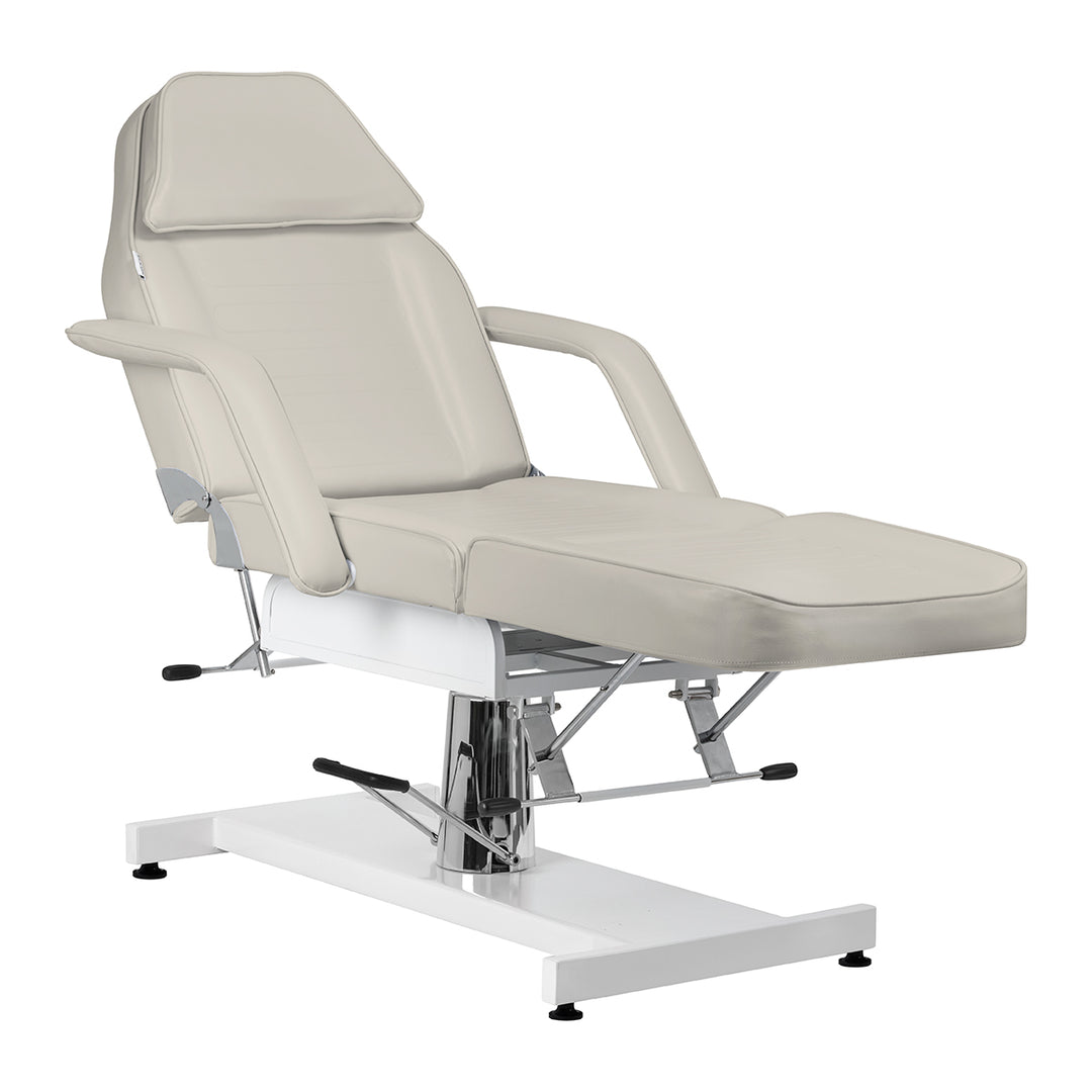 Behandelstoel Hydraulisch Sillon v2 210 Beige - afbeelding 3