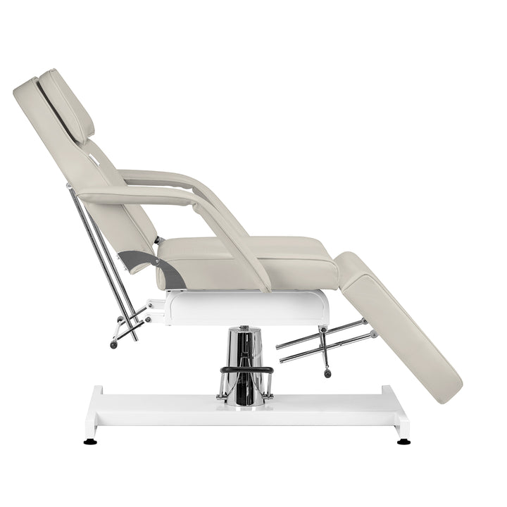 Behandelstoel Hydraulisch Sillon v2 210 Beige - afbeelding 4