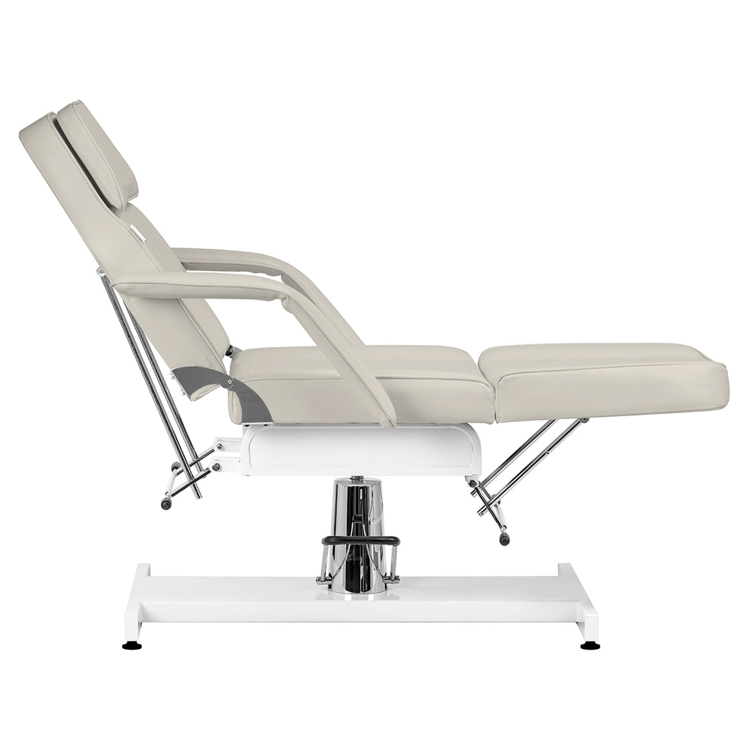 Behandelstoel Hydraulisch Sillon v2 210 Beige - afbeelding 5