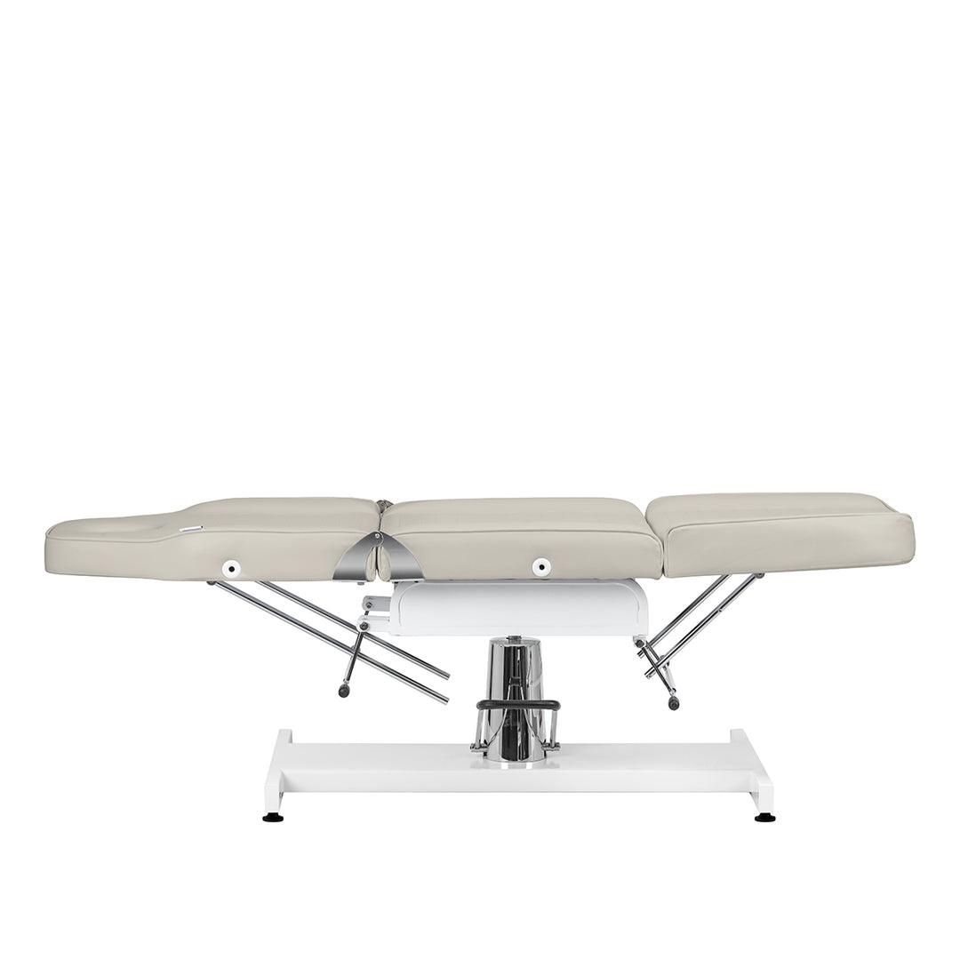 Behandelstoel Hydraulisch Sillon v2 210 Beige - afbeelding 7