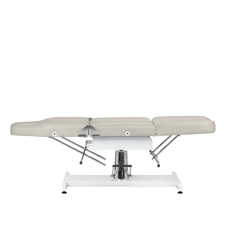 Behandelstoel Hydraulisch Sillon v2 210 Beige - afbeelding 7