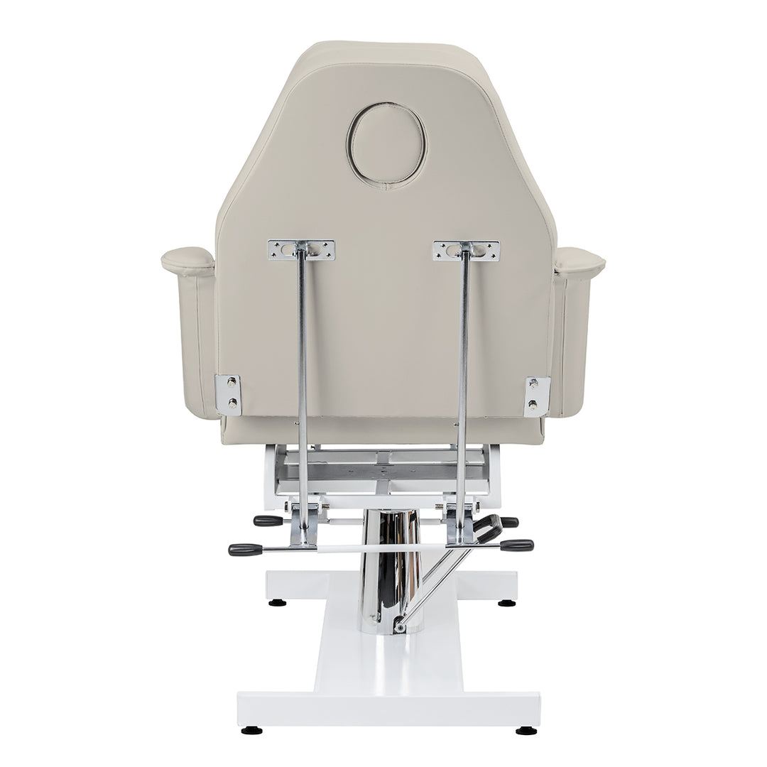 Behandelstoel Hydraulisch Sillon v2 210 Beige - afbeelding 10