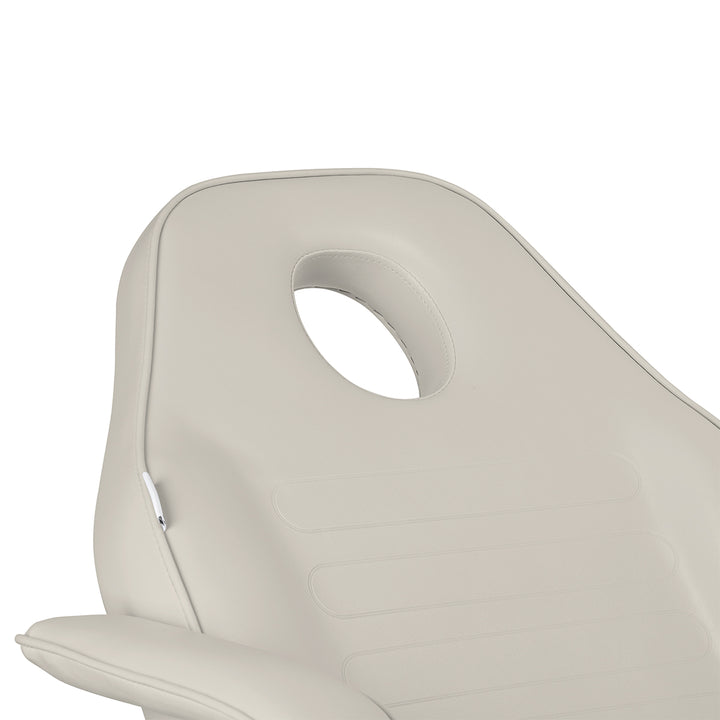 Behandelstoel Hydraulisch Sillon v2 210 Beige - afbeelding 12