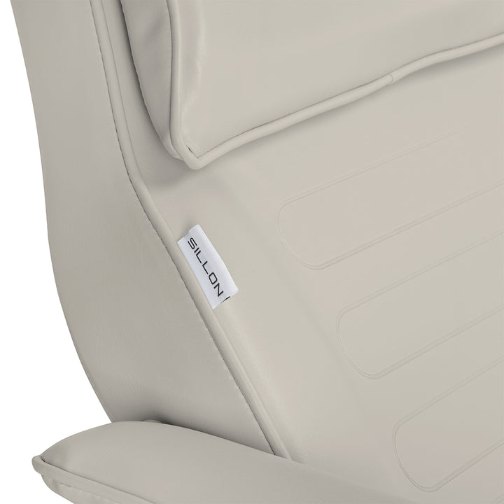 Behandelstoel Hydraulisch Sillon v2 210 Beige - afbeelding 13